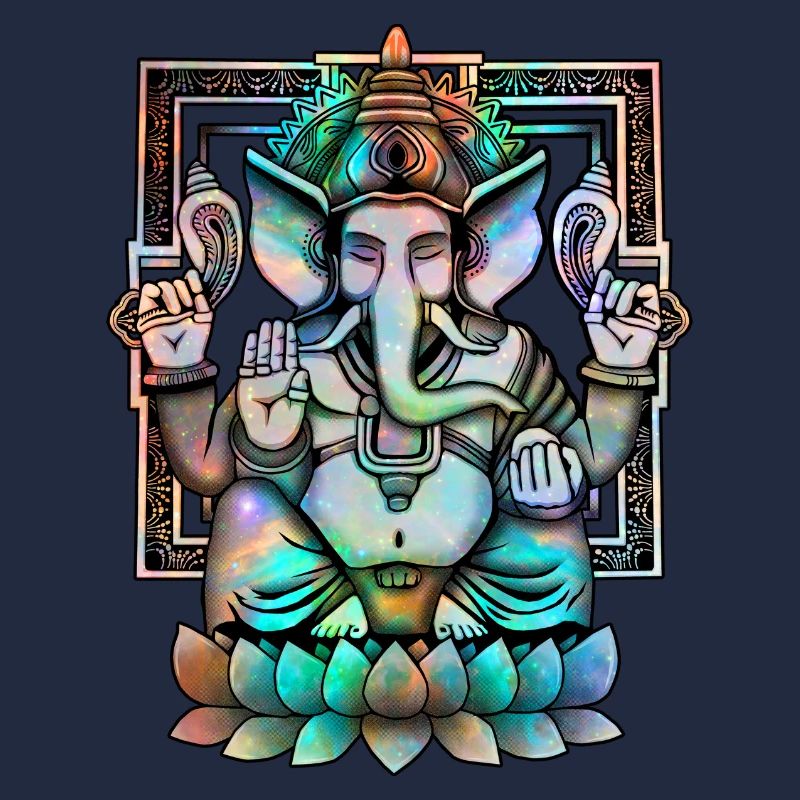 Cosmic Ganesh