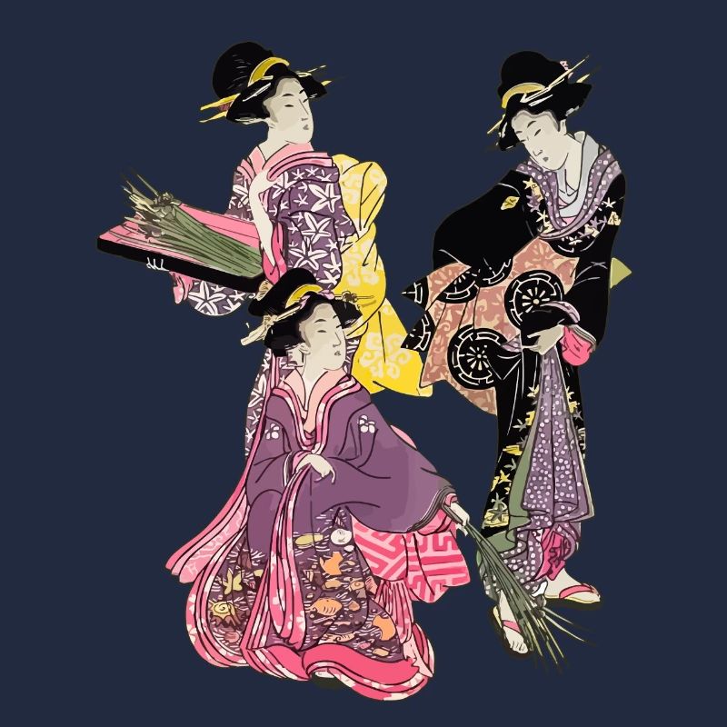 Geisha 5