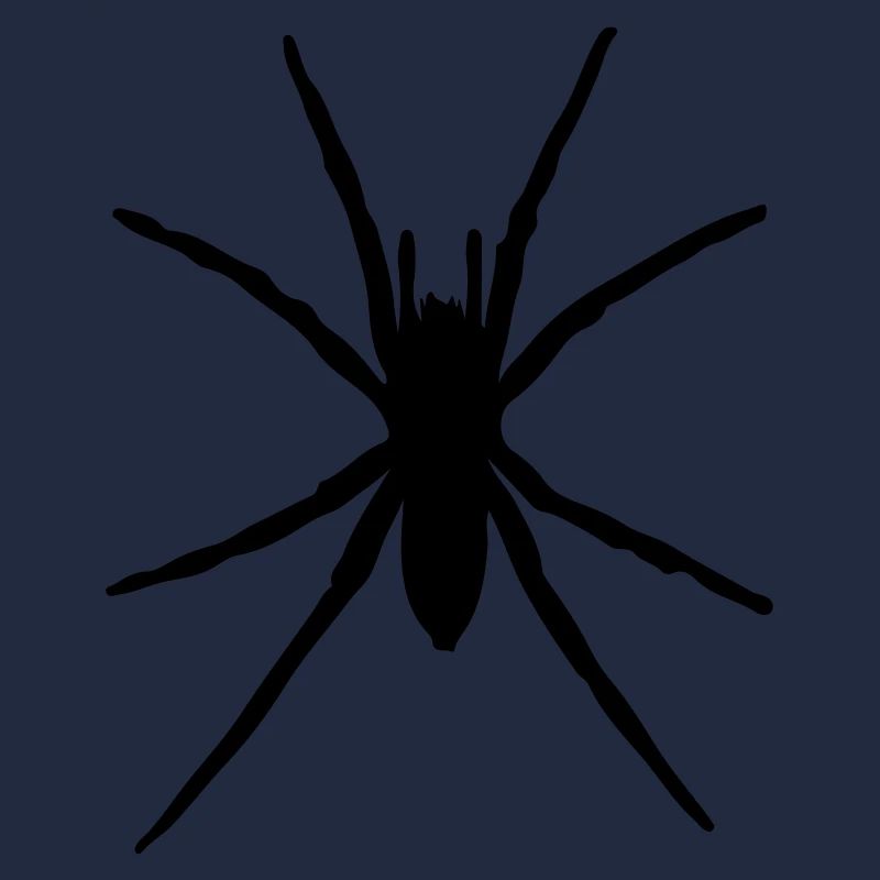 spider silhouette