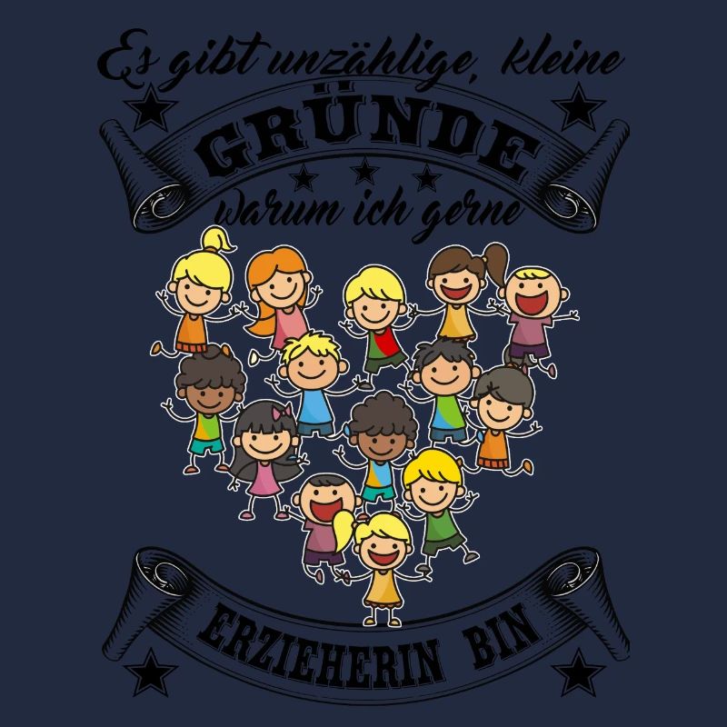Erzieherin