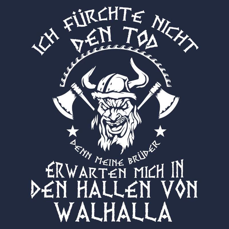Wikinger Walhalla