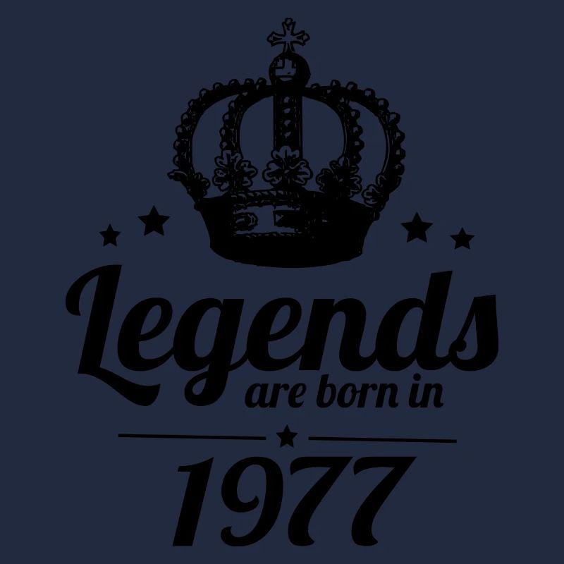 Legends 1977