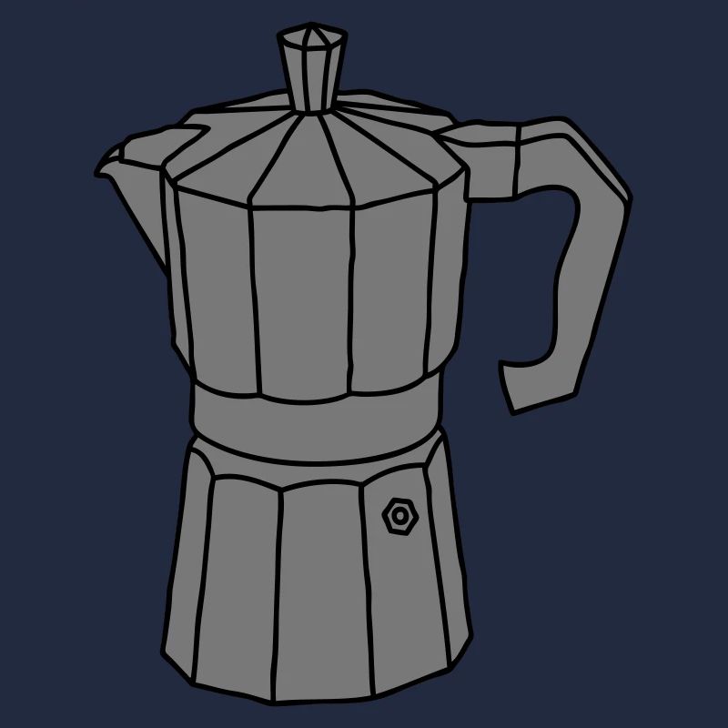 Espressokanne 2