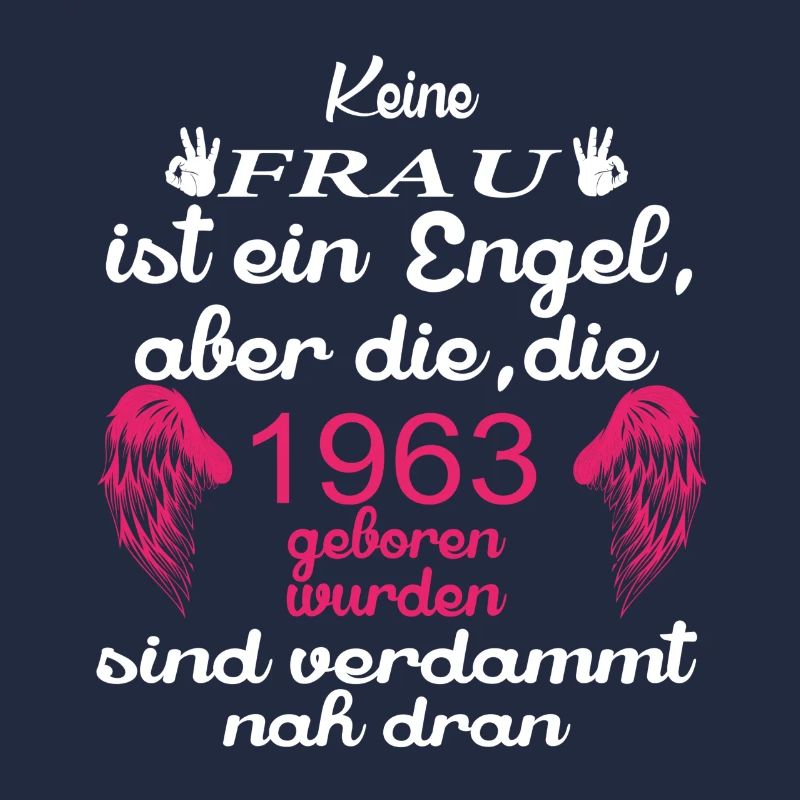 Frau Engel 1963