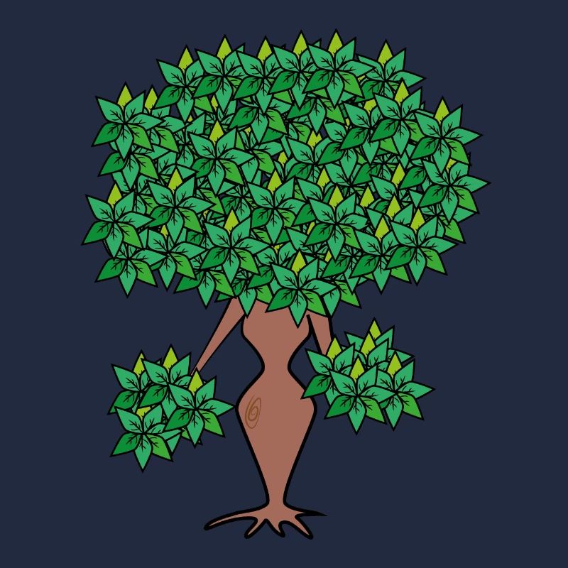 weiblicher Baum/female tree