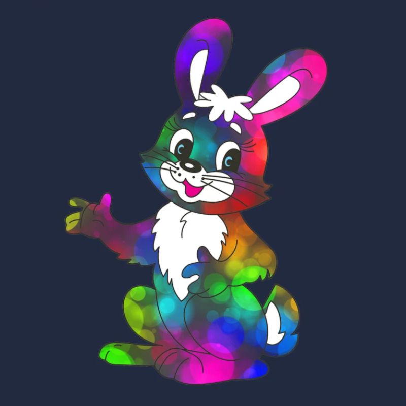 Rainbow Rabbit