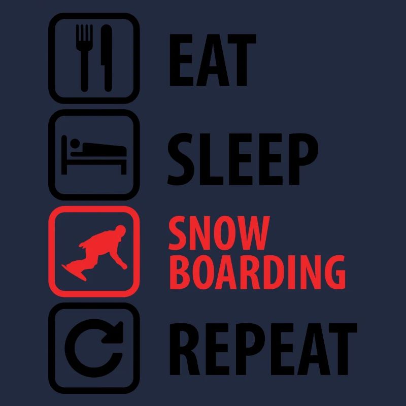 Snowboarden