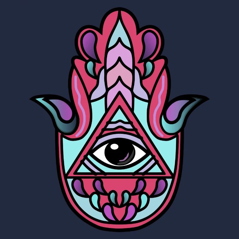 Hamsa hand gift idea