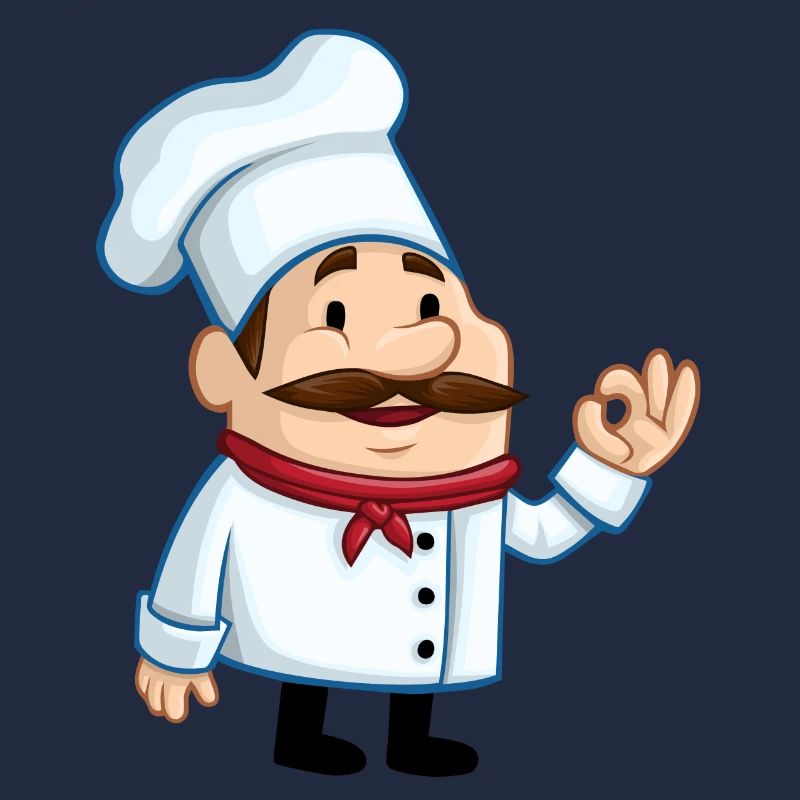 koch chef baker baecker kitchen kueche1