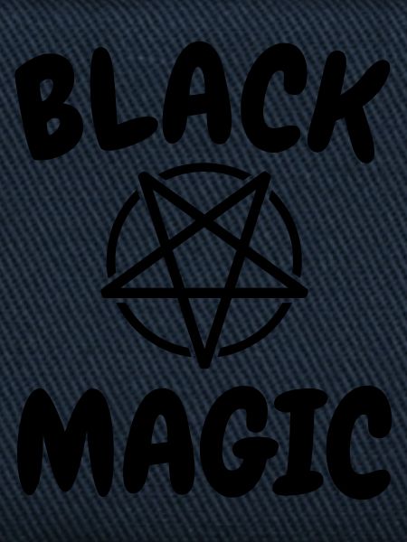 Schwarze Magie