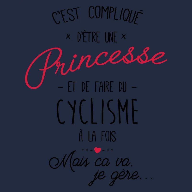 princesse et Cyclisme