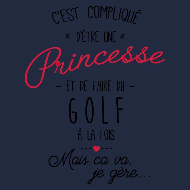 princesse et Golf