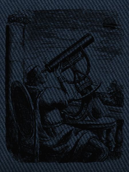 teleskop-astronomie-mann
