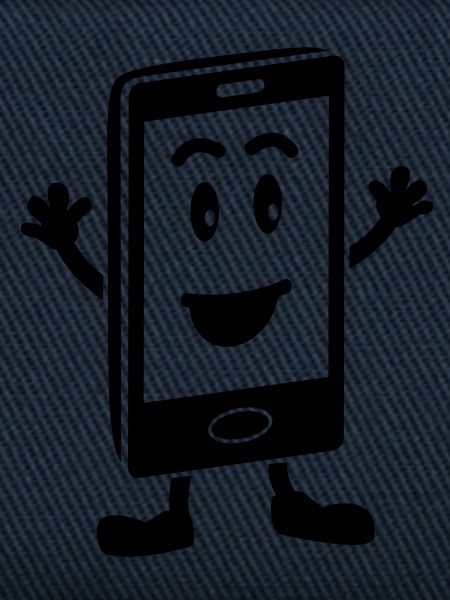 Handy smiley