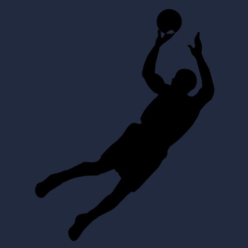 Men basketball de