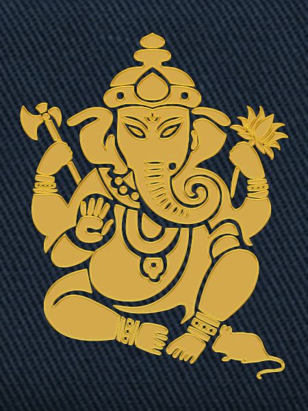 ganesha_aumkara_gold