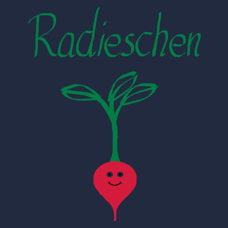 Radieschen 3