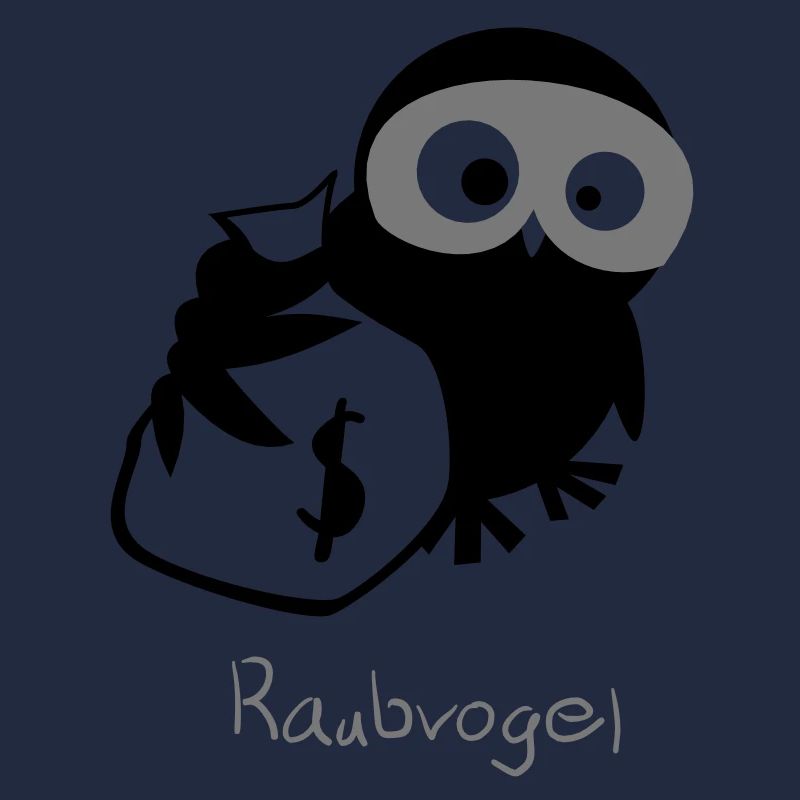EULE // Raubvogel.