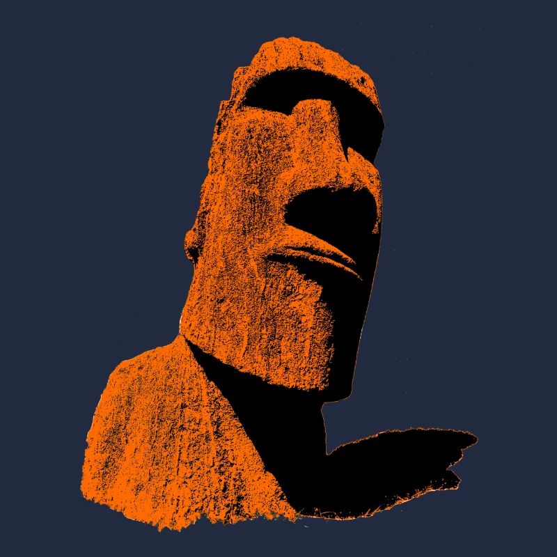 moai orange