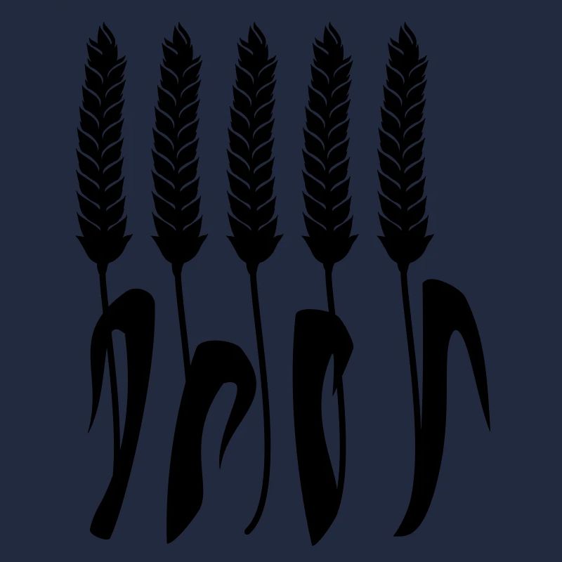 Weizenähren / wheat spike (1c)