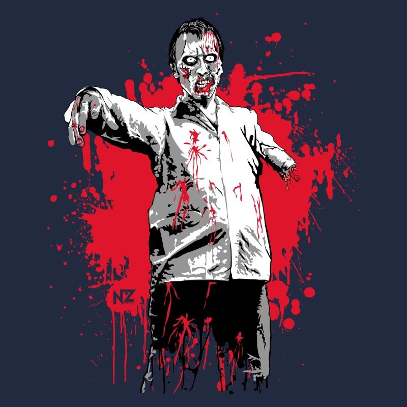des zombies