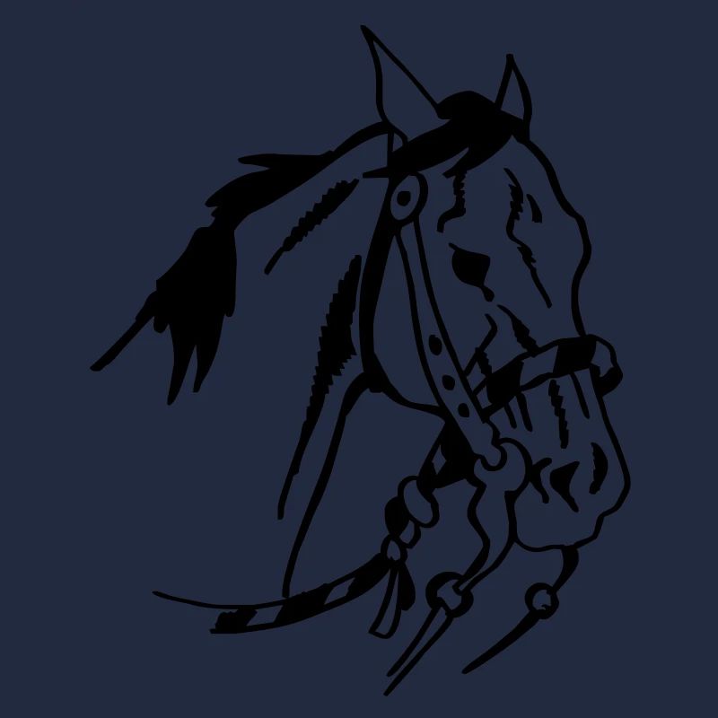 Westernpferd
