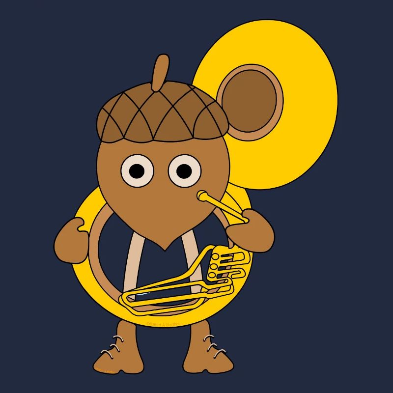 Tuba-Nuss