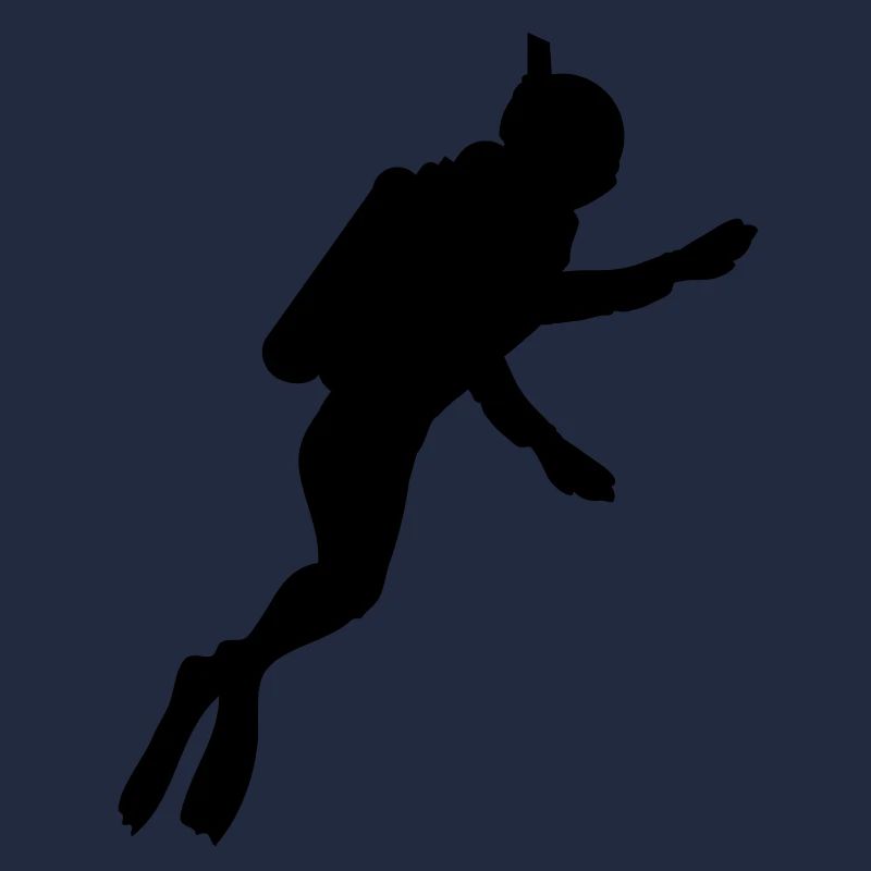 taucher_silhouette_aq1