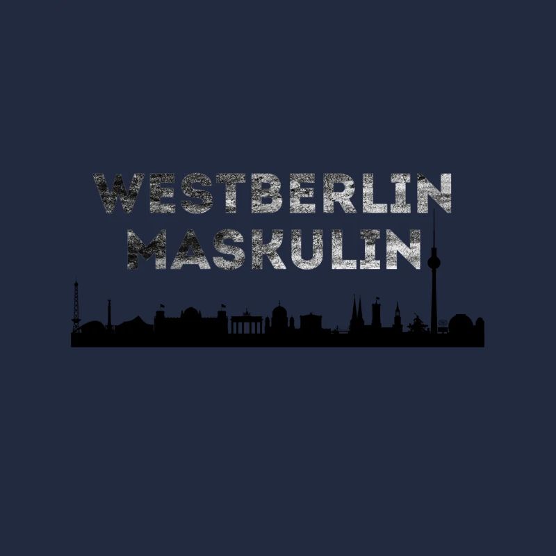 Westberlin maskulin
