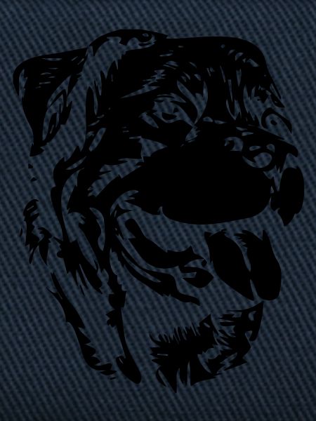 Rottweiler Kopf