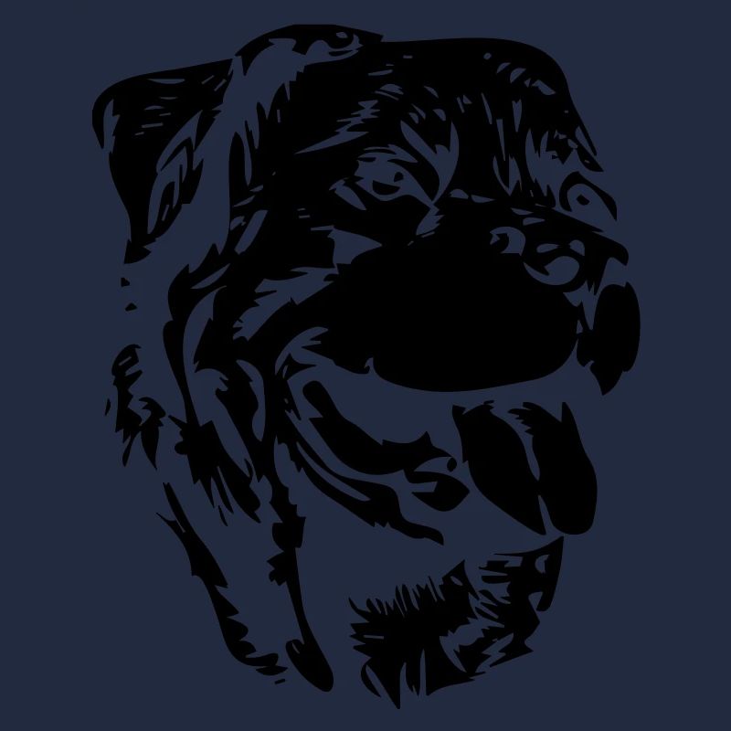Rottweiler Kopf