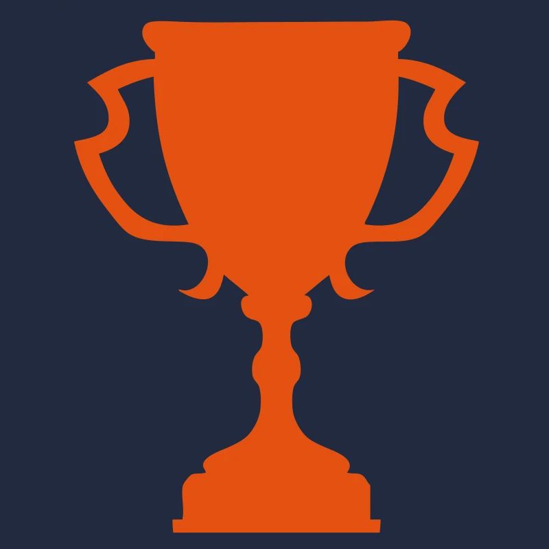 Cup-Trophäe Sport-Trophäe Trophäe