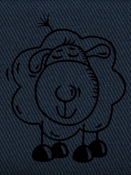 Dreaming sheep