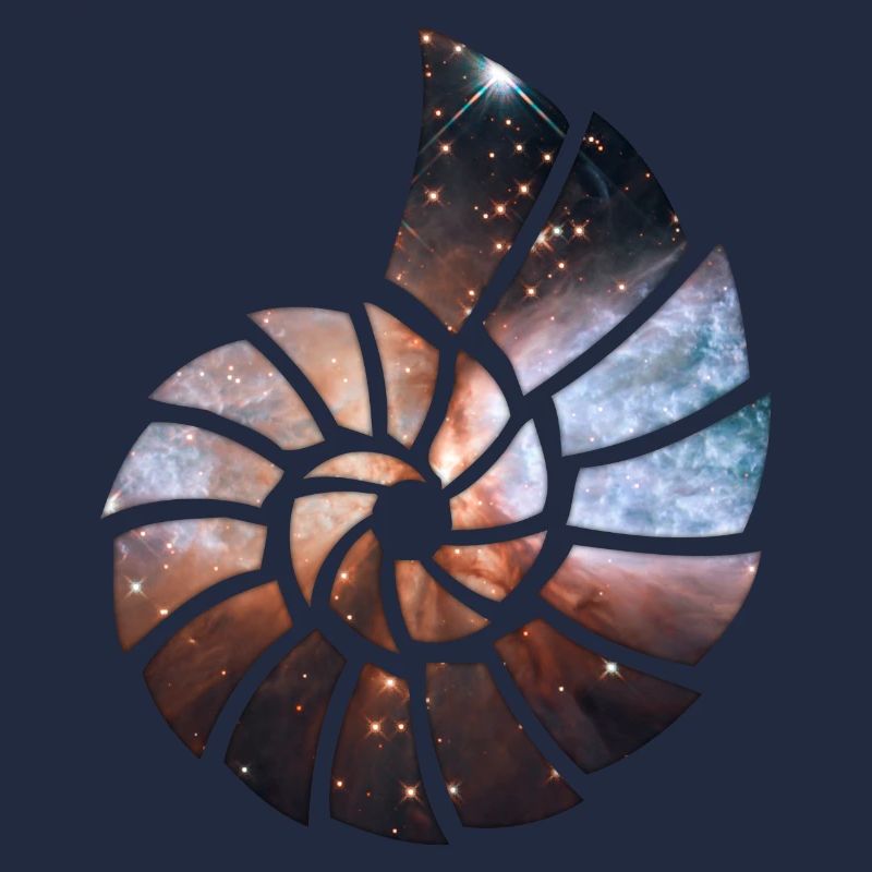 Kosmische Spirale
