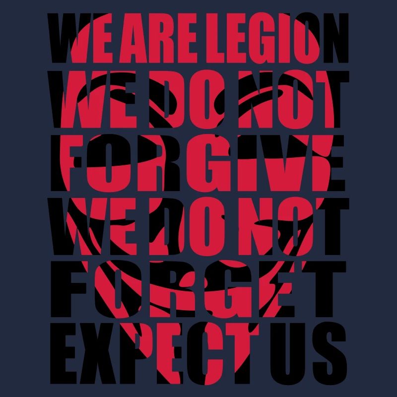 Anonymous Motto Shadow