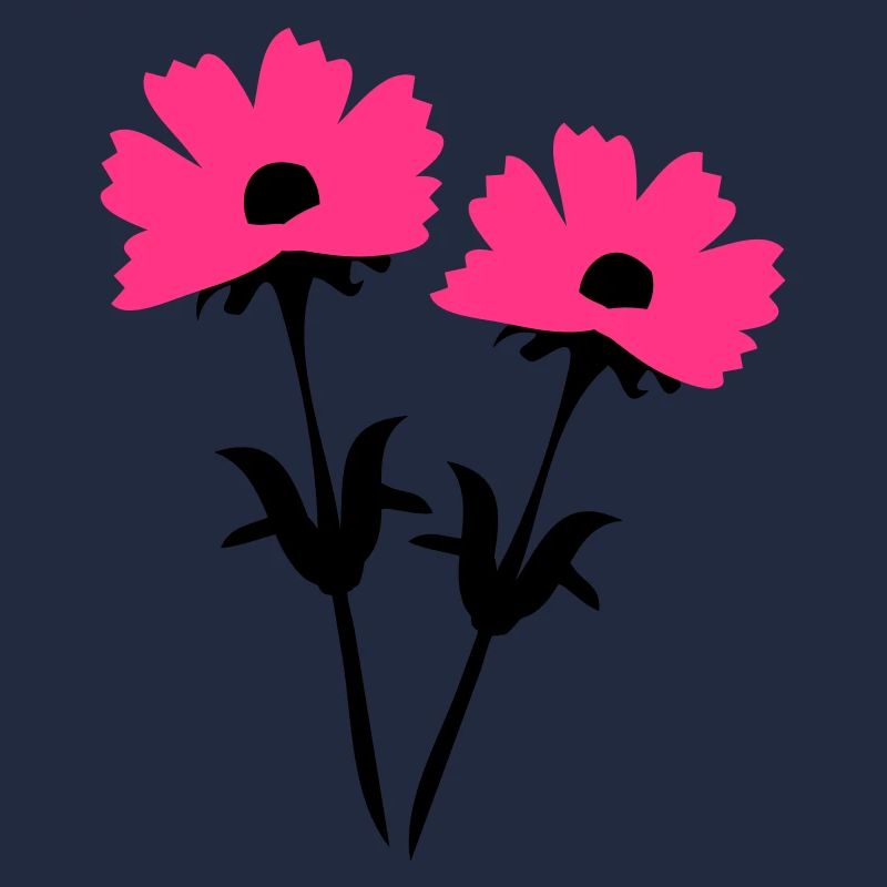 cosmos_flowers