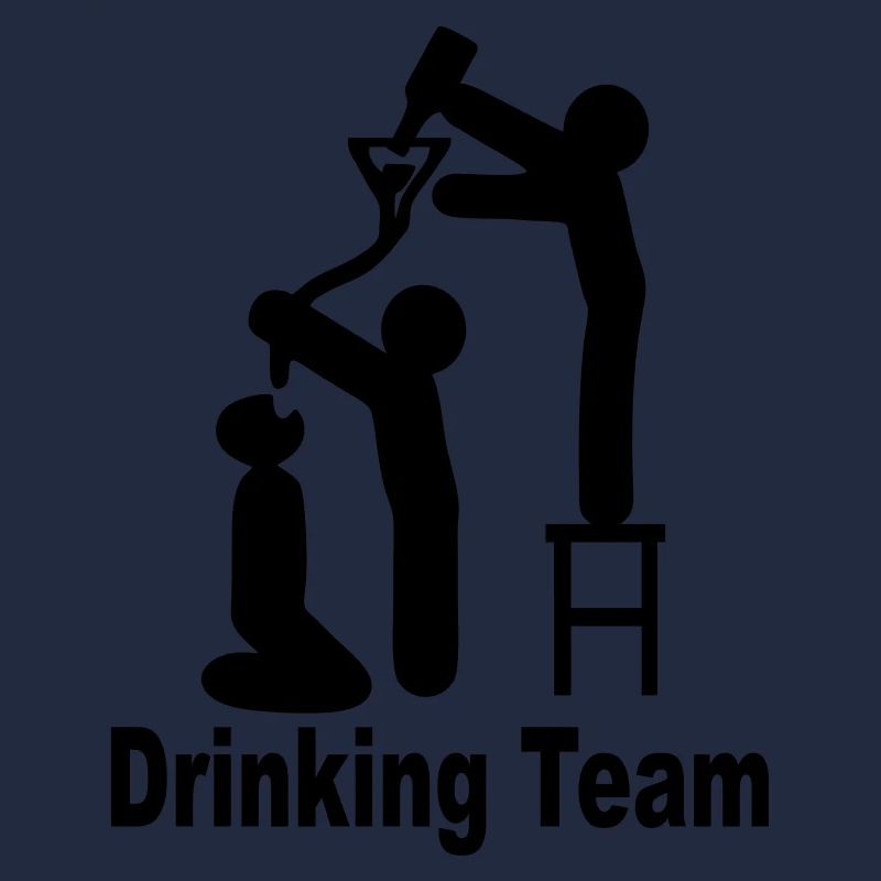 drinking team