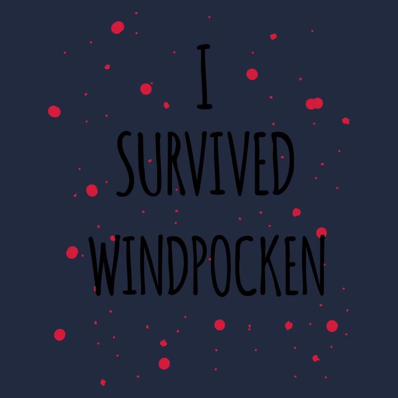 I survived Windpocken 2c