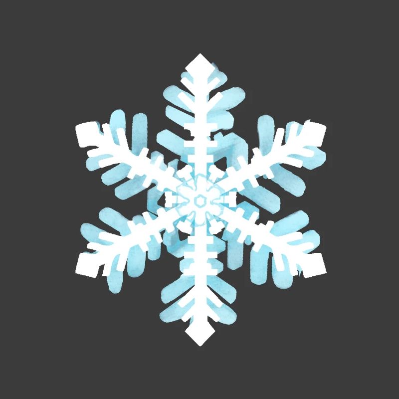 snow star