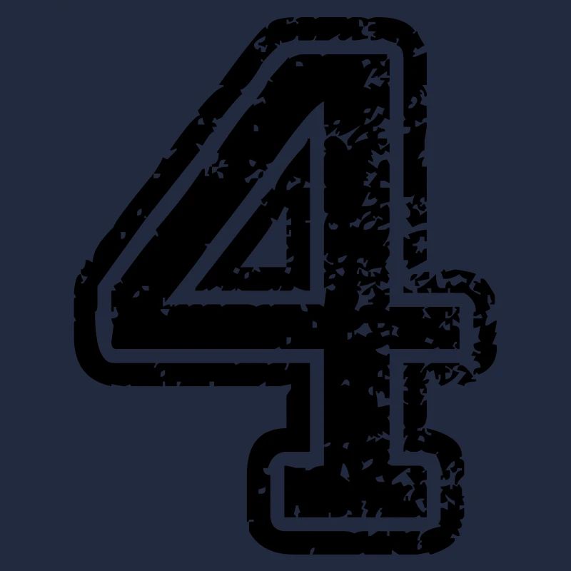 4 - Nummer