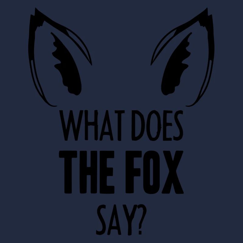 What Does The Fox Say ...