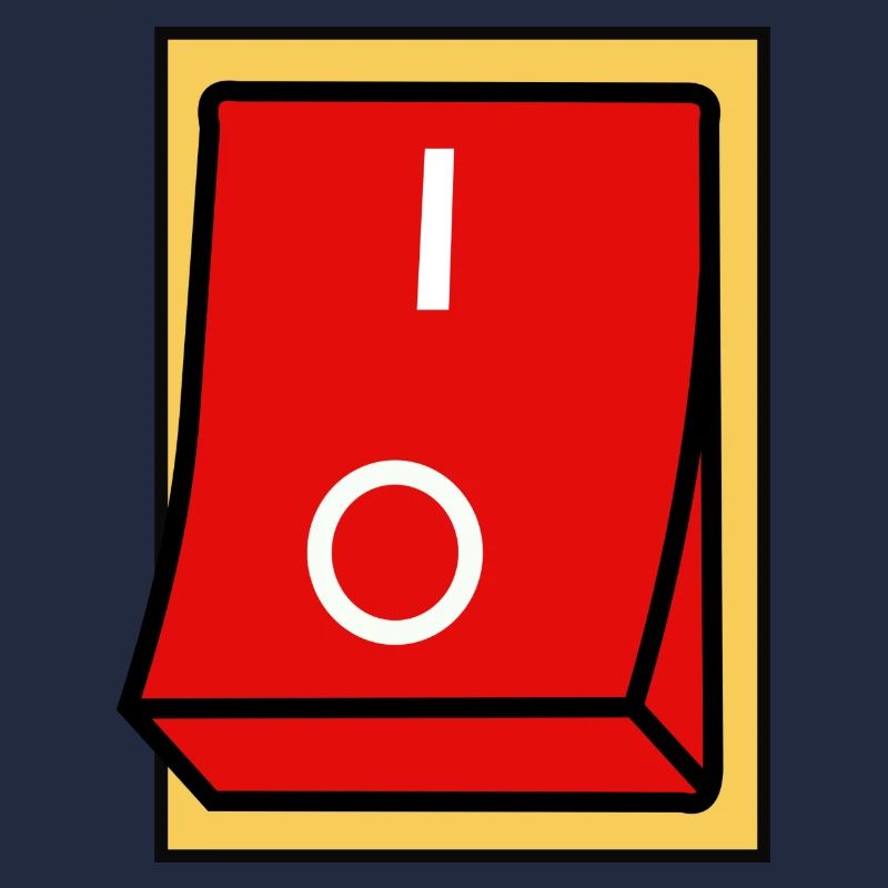 ON - OFF SWITCH