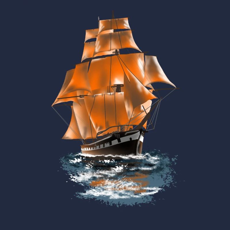 Segelschiff