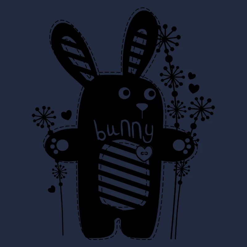 Stofftier Hase