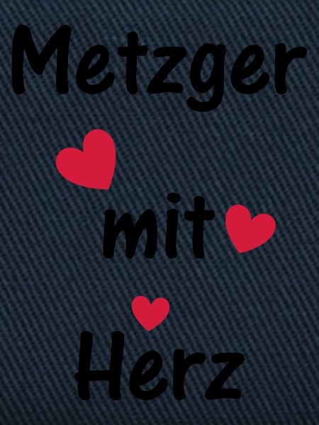 Metzger mit Herz