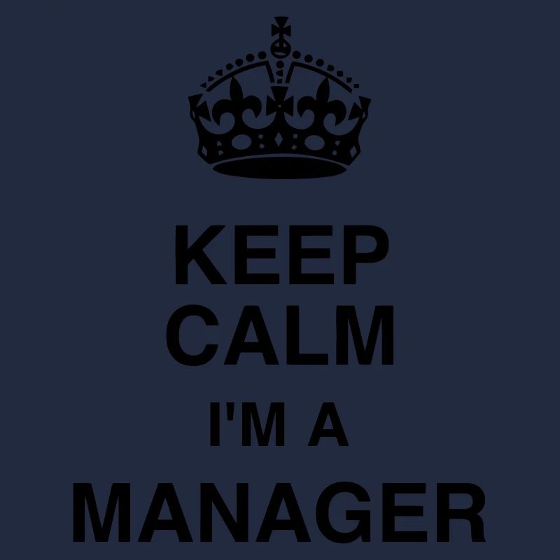 Manager / Patron / Travail / Métier / Chef