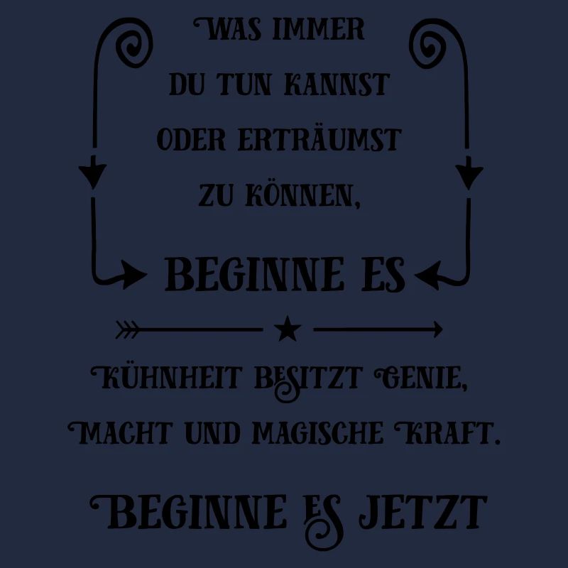 Goethe Motivation