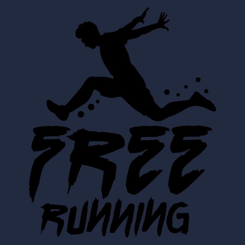 free running