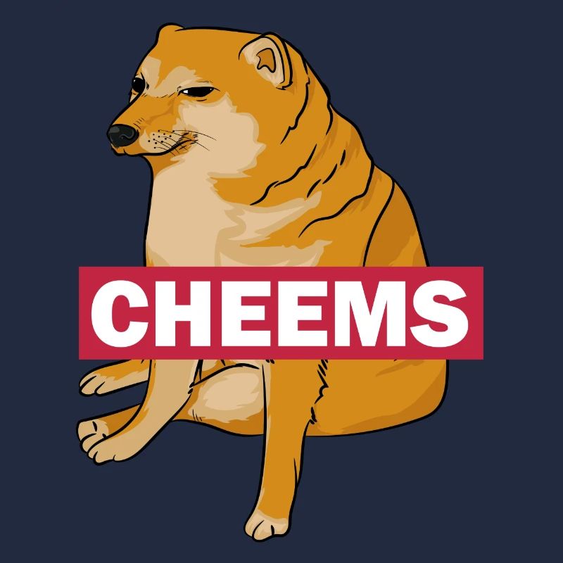 Meme Hund Cheems