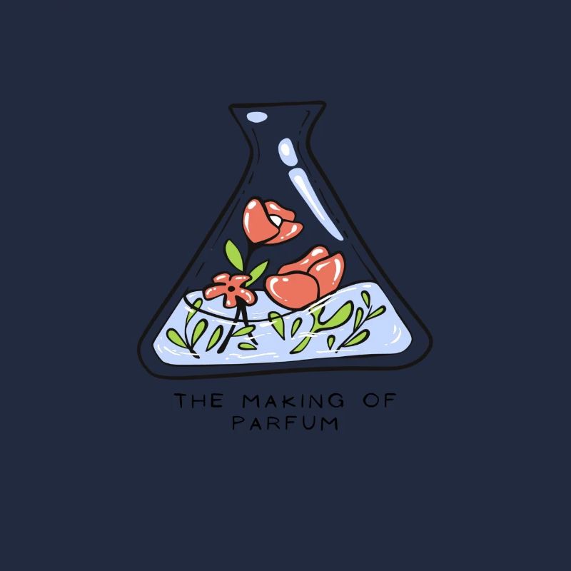 The making of parfum